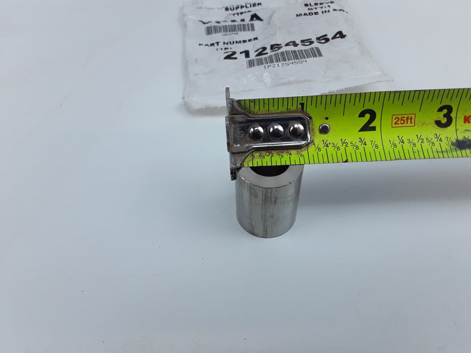 Mack 21254554 Multi-Purpose Hardware Sleeve Assembly Heavy Duty