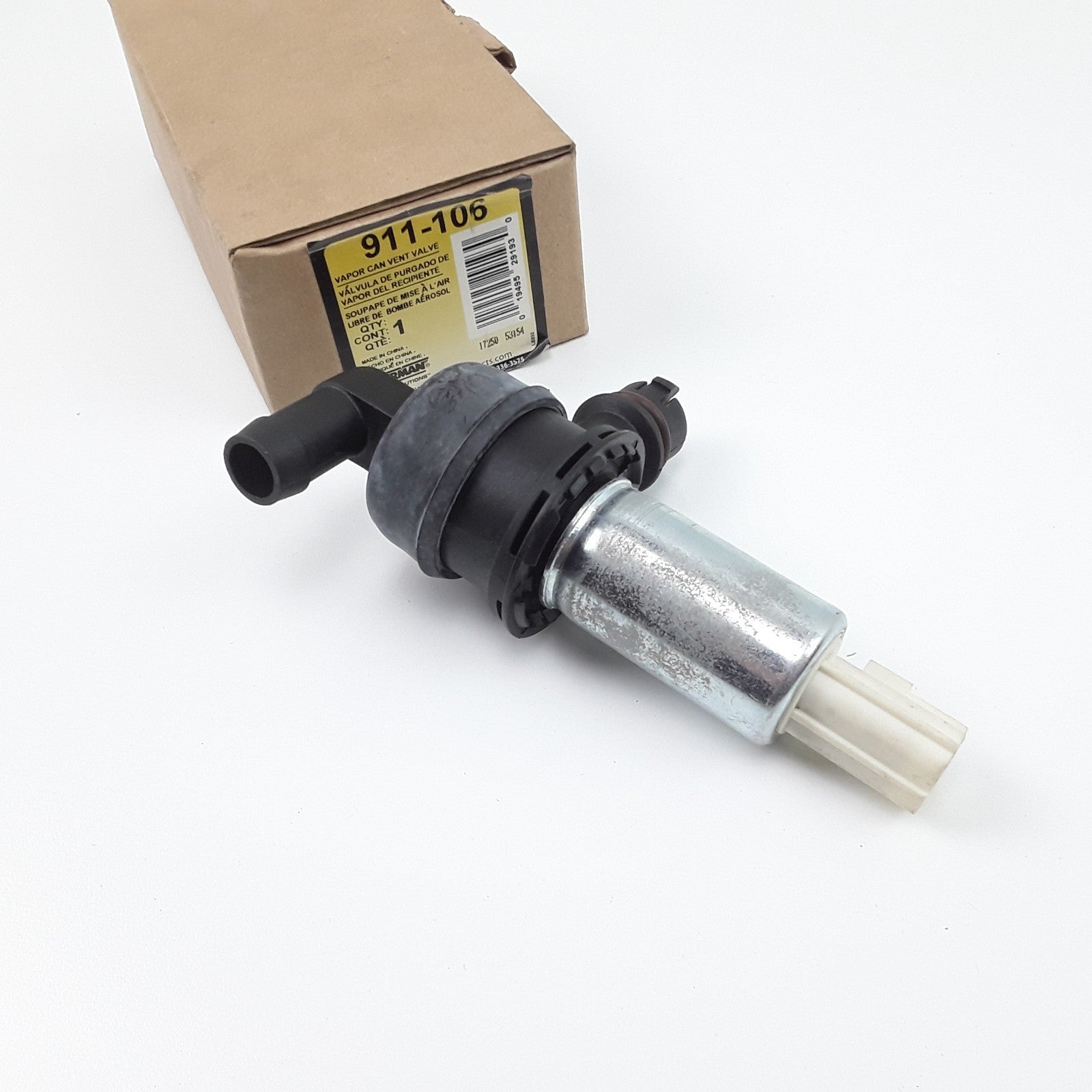 Vapor Canister Vent Solenoid Fits Ford E-150 Econoline 2000-02 Mazda Tribute 01