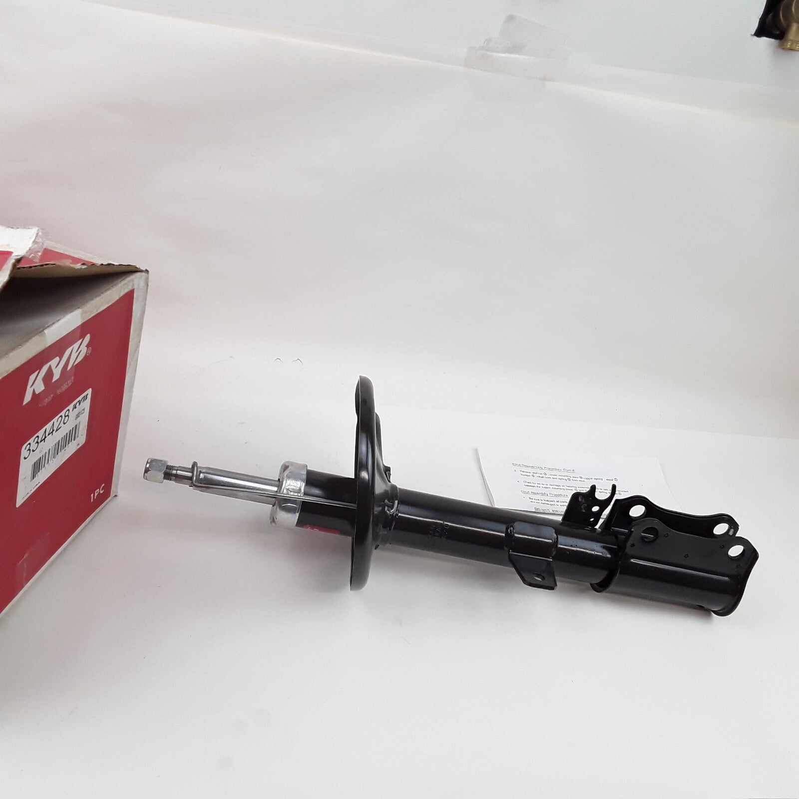 KYB 334428 Rear Right Suspension Strut Fits Toyota Highlander 2001 2002 2003