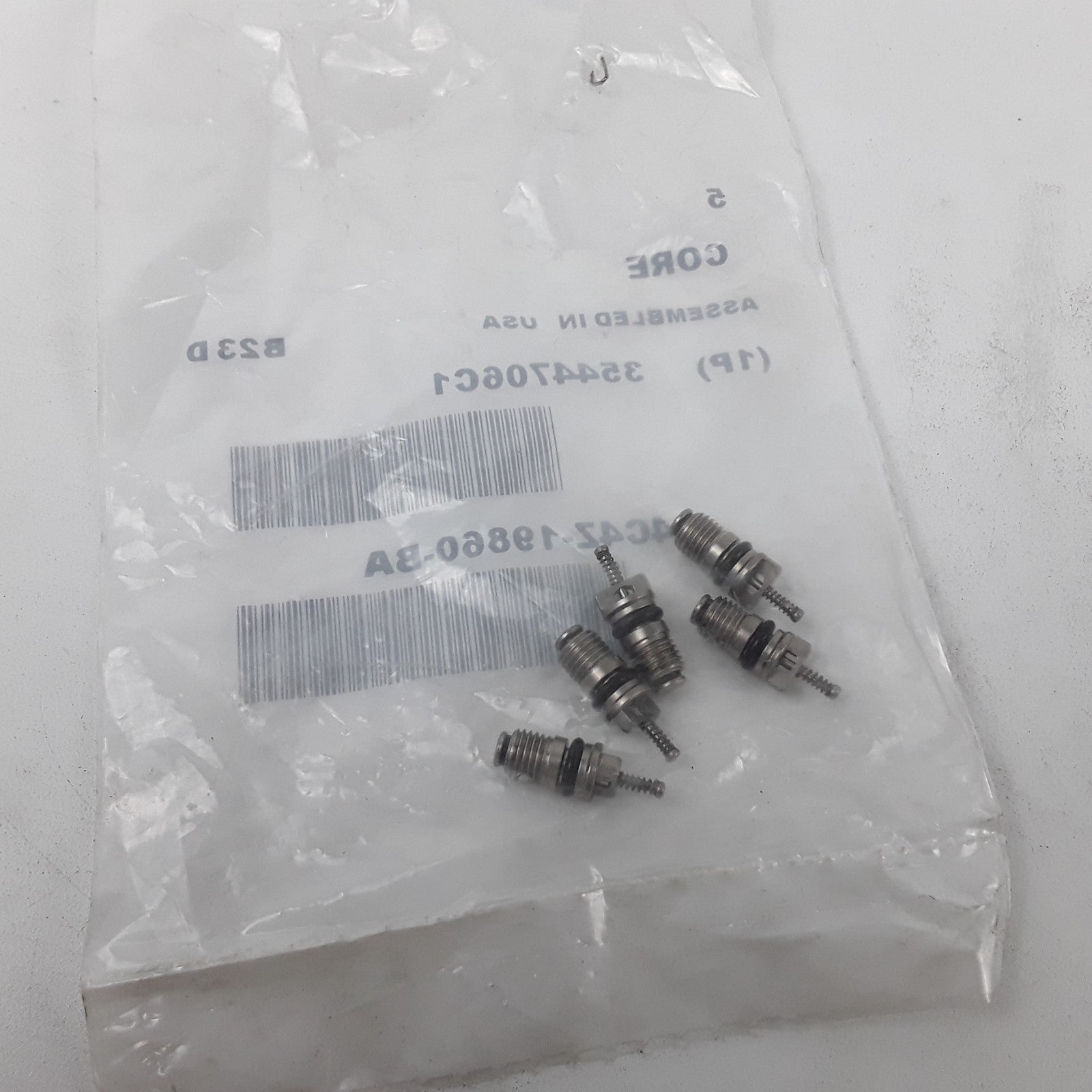 5 pcs A/C Compressor Control Valve Fits  Ford Suzuki Lexus Audi Volvo 1994-2019