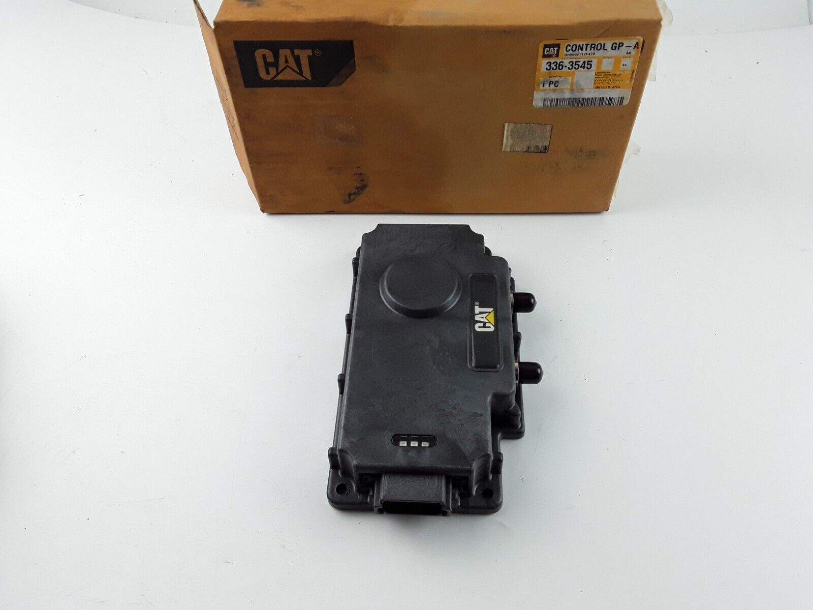 FOR CATERPILLAR CAT 336-3545 BACKHOE LOADER LINK COMMUNICATION CONTROL RADIO - HotCarParts