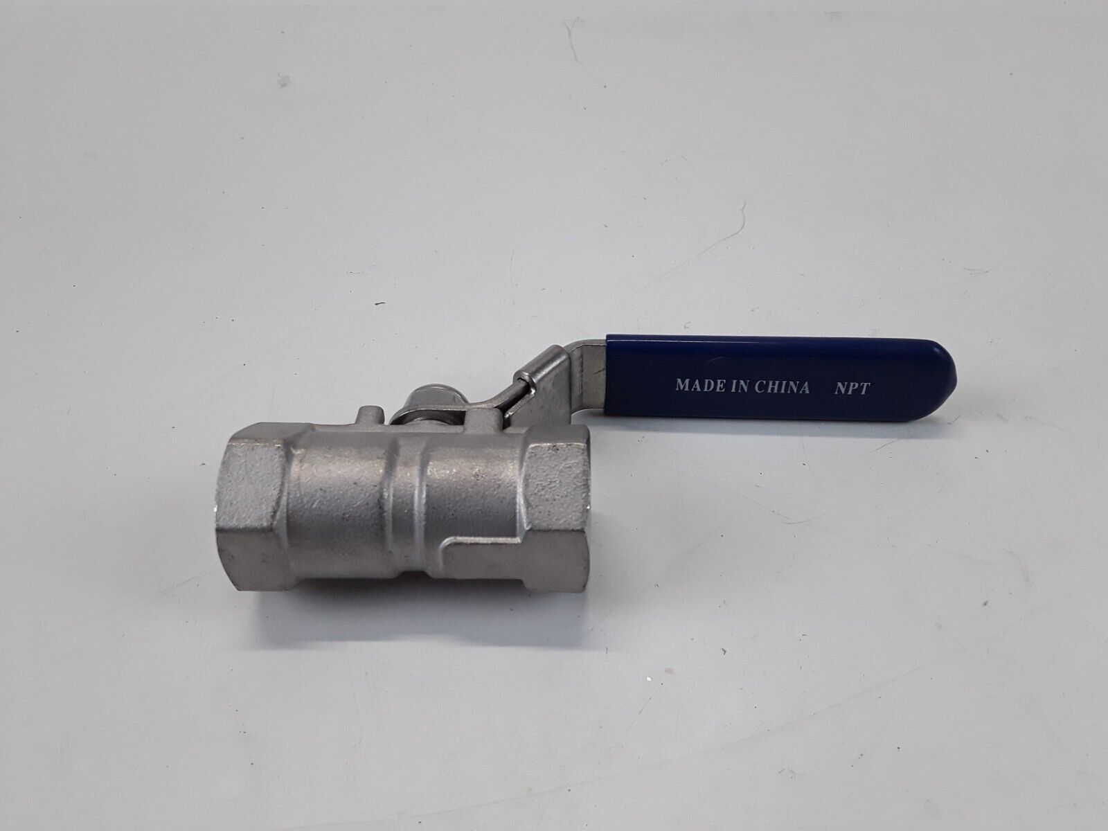 Full Port Threaded Ball Valve 1/2” Stainless Steel 316 Pelican 1000 WOG - HotCarParts