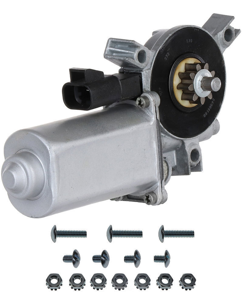 Cardone 42-151 Power Window Motor-SV6 Reman For Chevrolet Malibu 1997-2003