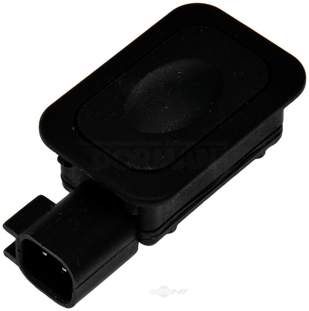 Dorman 901-209 Rear Trunk Lid Release Switch Fits Mercury Lincoln Ford 2000-2018