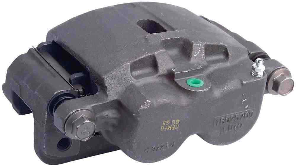 Front Right Rear Left Brake Caliper Fits Cadillac Chevrolet GMC Hummer 1999-2013