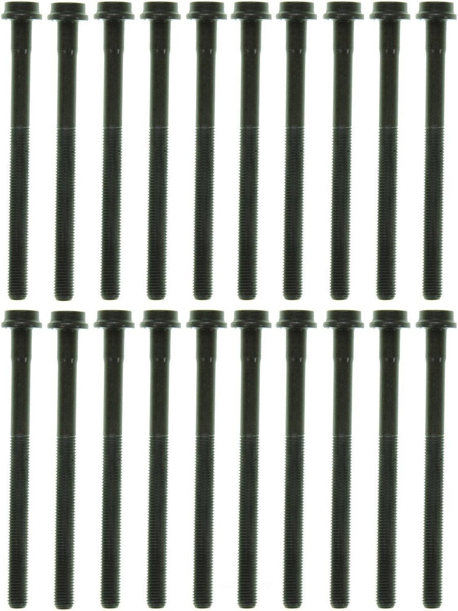 Engine Cylinder Head Bolt Set For Mercedes-Benz S430 S500 SL500 R500 (1998-2008)