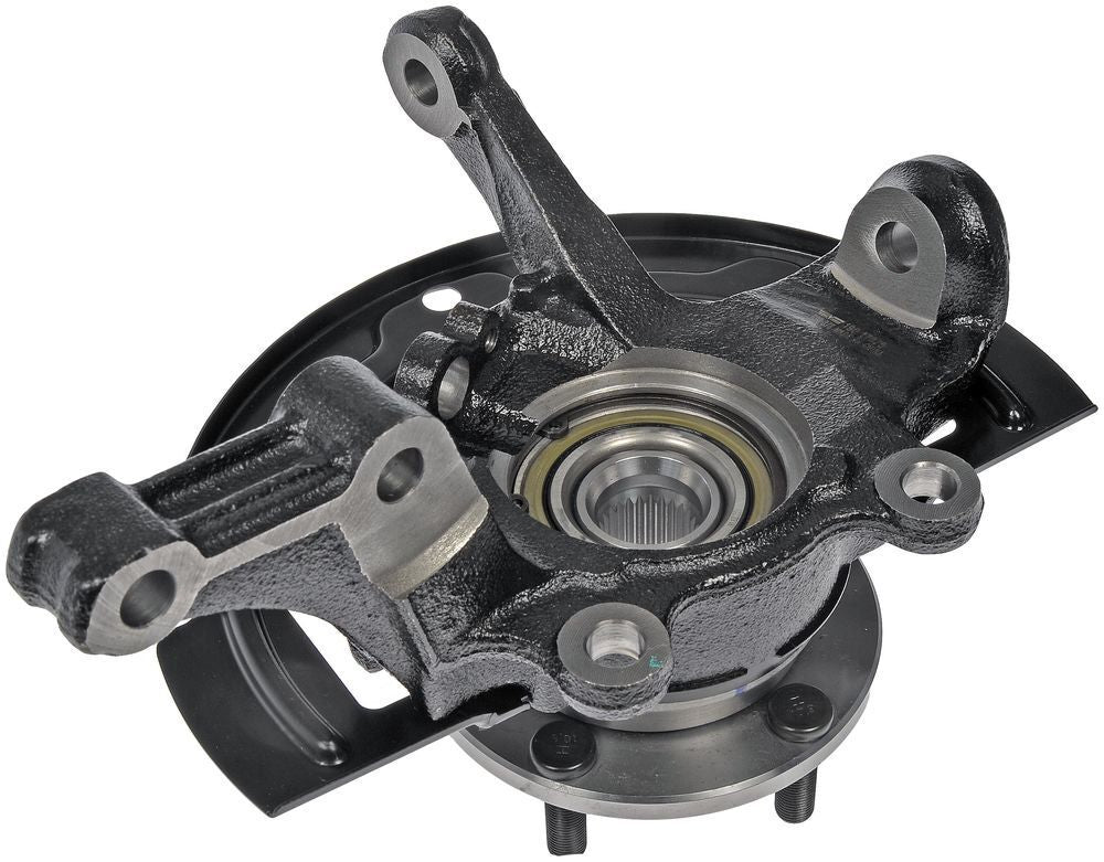 Front Right Loaded Steering Knuckle For Nissan Altima (2002 2003 2004 2005 2006)