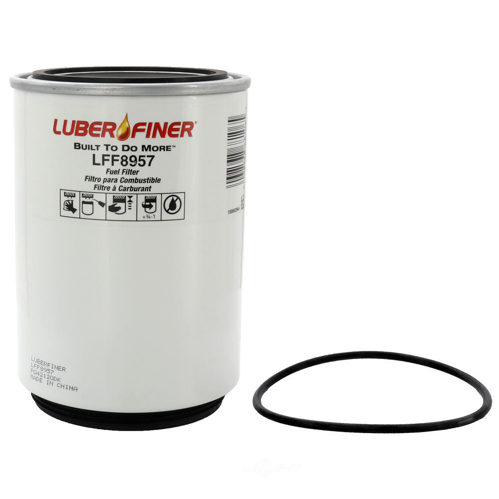 Luber-Finer LFF8957 Oil Filter For Western Star Freightliner Blue Bird 1999-2018