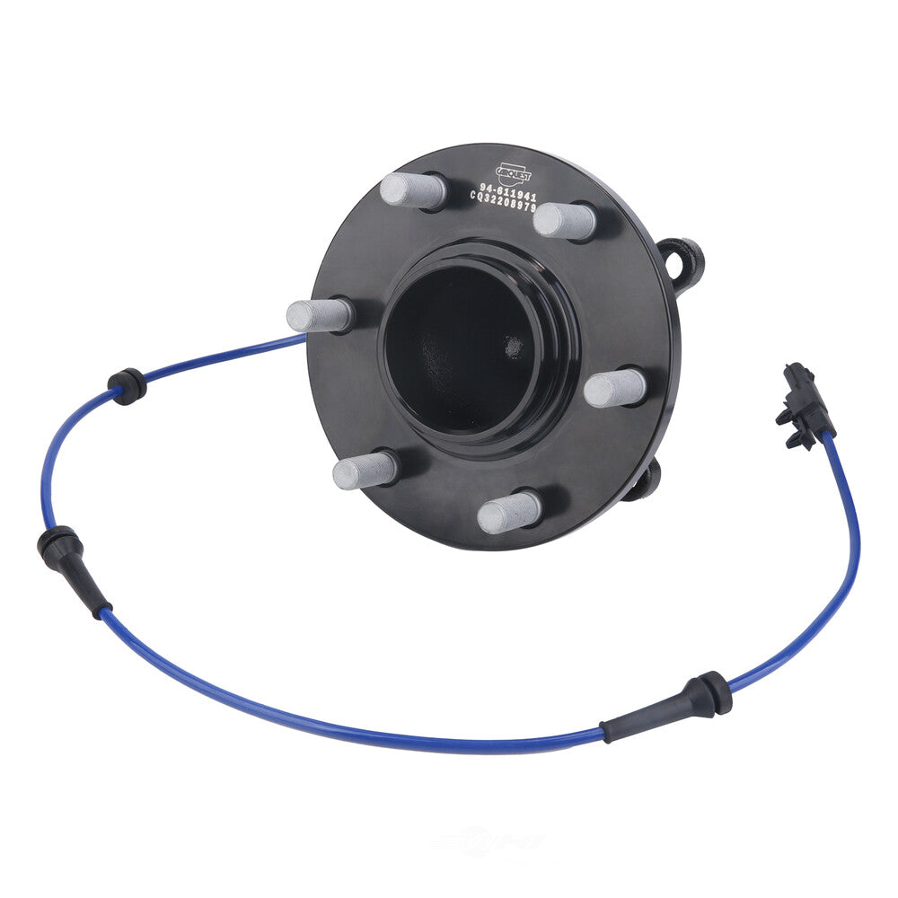 Front Wheel Bearing & Hub Assembly Fits Nissan Titan XD 2016 2017 2018 2019