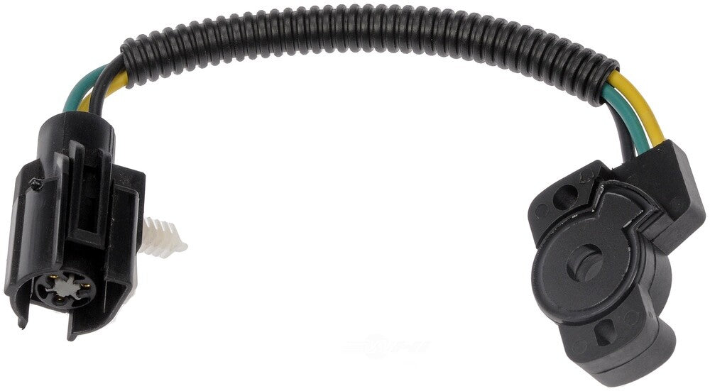 Throttle Position Sensor Fits Ford F-250 F-150 Club Wagon (1985, 1987-1995)