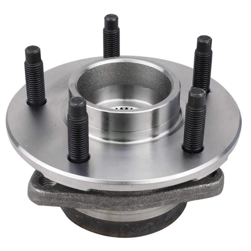 Wheel Bearing and Hub Assembly Front Fits Saturn Vue 02-07,Chevrolet ,Pontiac 06