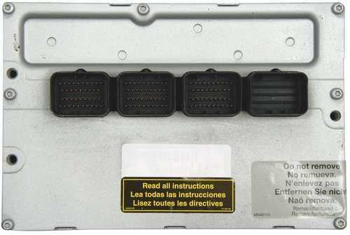 Cardone 79-0499V Engine Control Module Fits Dodge Dakota (2003) 4.7L-V8