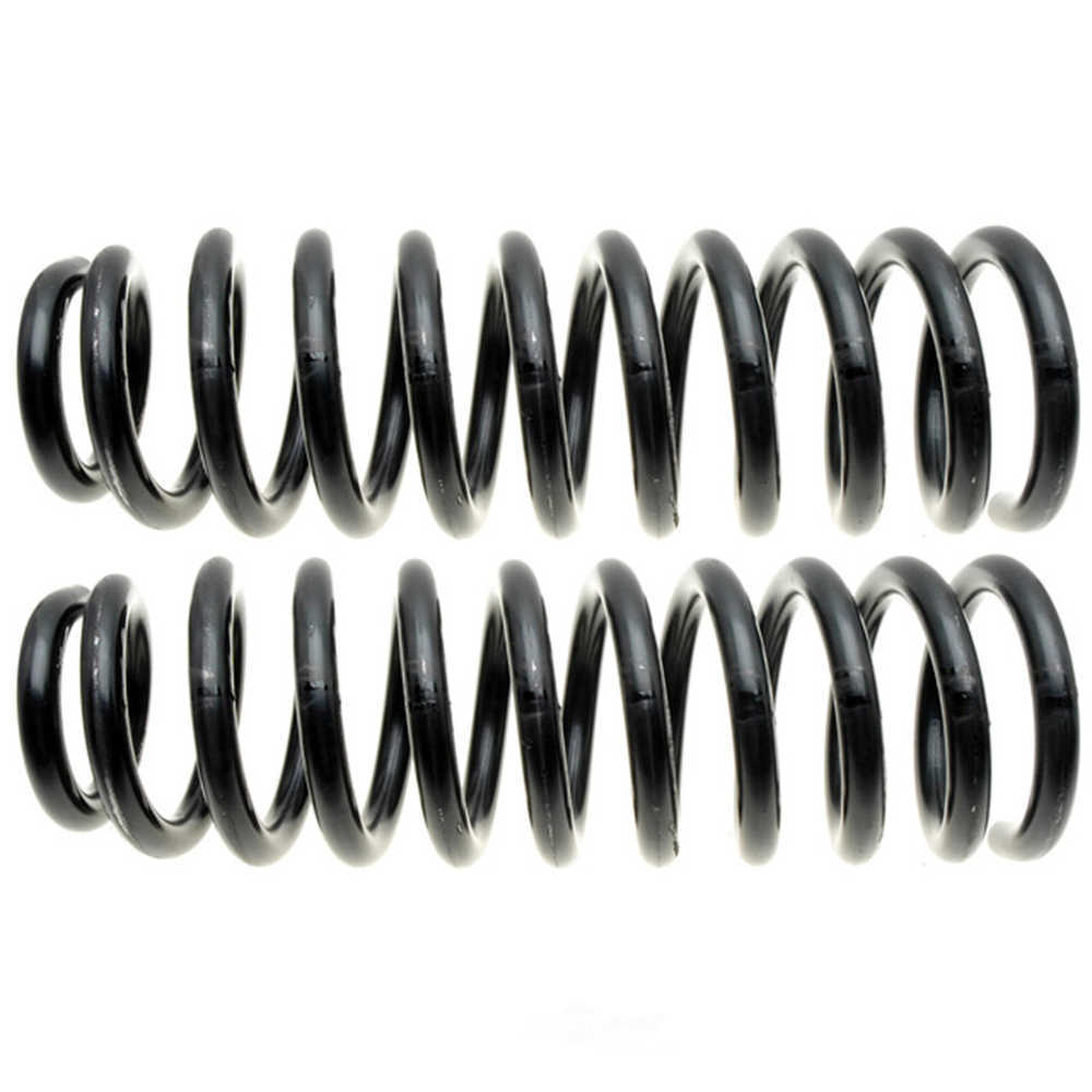 MOOG 81112 Coil Spring Set Fits Isuzu Oldsmobile Buick GMC Chevrolet (2002-2008)
