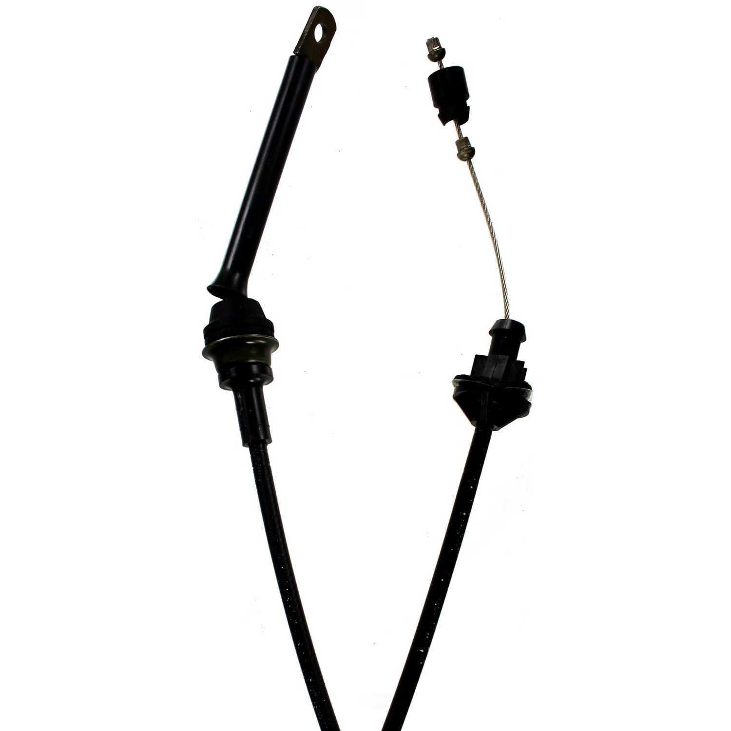 Carburetor Accelerator Cable Fits Chevrolet Chevette Pontiac T1000 1983-1987