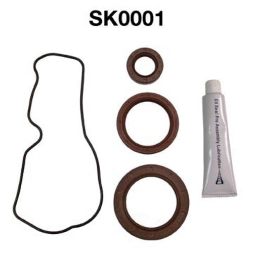 Dayco SK0001 Engine Seal Kit Fits Toyota Solara RAV MR2 Celica Camry (1983-2001)