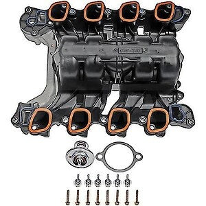 Carquest 615-178 Plastic Intake Manifold Fits Lincoln Ford Mercury (1996-2000)