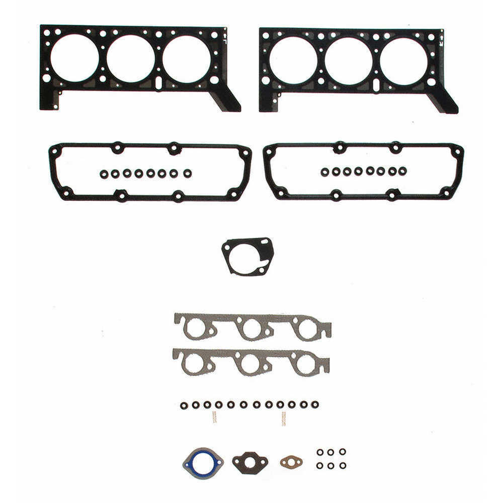 Engine Cylinder Head Gasket Set Fits Chrysler Town & Country Grand Caravan 2001
