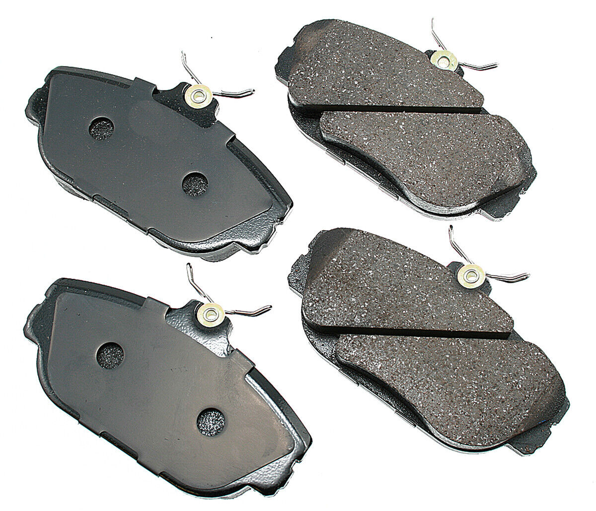 Front Disc Brake Pad For Ford Taurus Lincoln Continental Mercury Sable 1993-2002