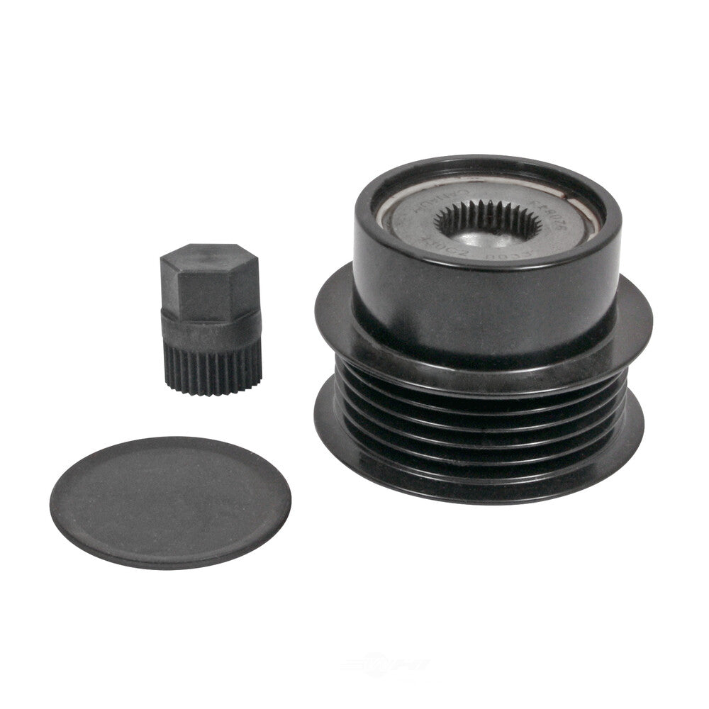 Overrunning Alternator Decoupling Pulley Fits Pontiac Saturn 2007 2008 2009 2010