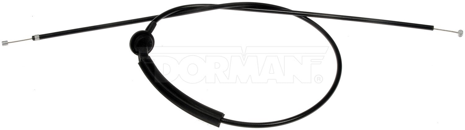 Hood Release Cable Fits BMW 745i 2002-2005 Alpina B7 2007-2008 760Li 2003-2008