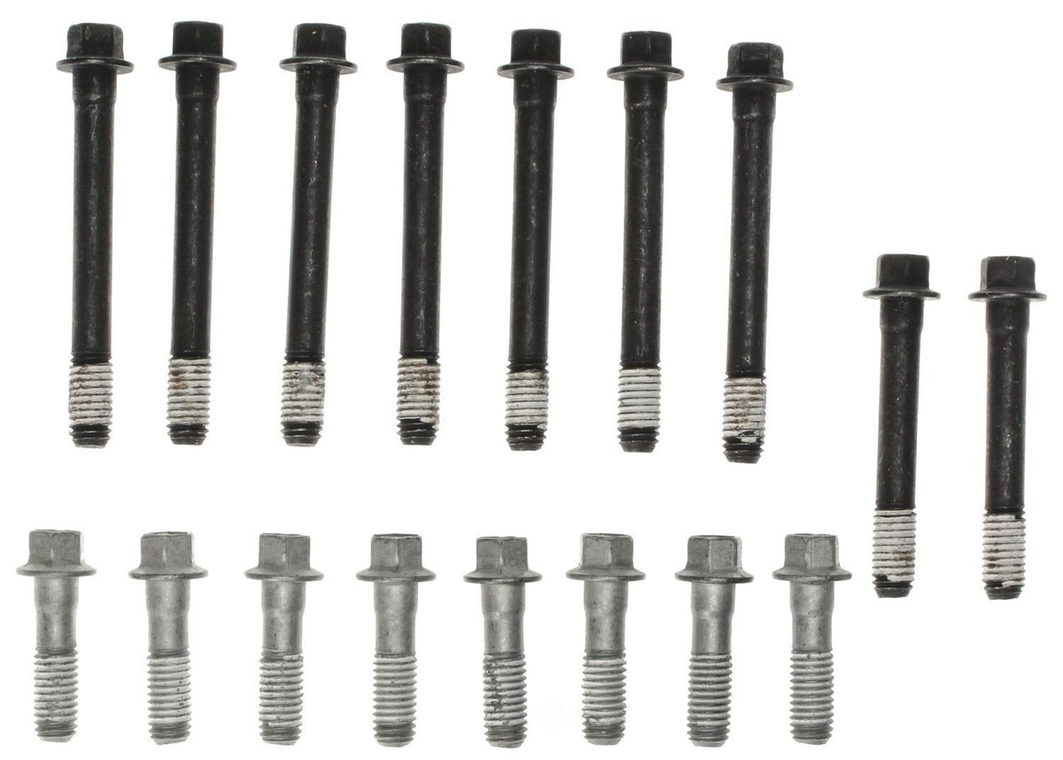Engine Cylinder Head Bolt Set Fits Chevrolet Pontiac Isuzu GMC 1955-2002