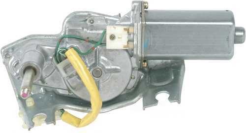 Windshield Wiper Motor Fits Acura MDX (2001 2002 2003 2004 2005 2006) 3.5L - V6