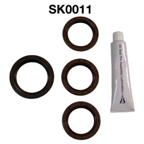 Engine Timing Seal Kit Fits Hyundai Santa Fe 2001-2006 Kia Magentis 2001-2002