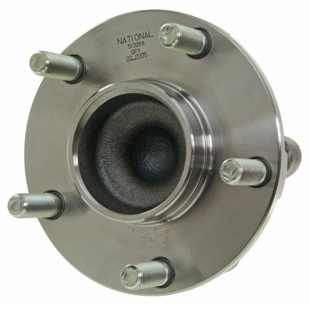 Front Wheel Bearing and Hub Assembly Fits INFINITI G35 , Nissan 350Z 2003-2009