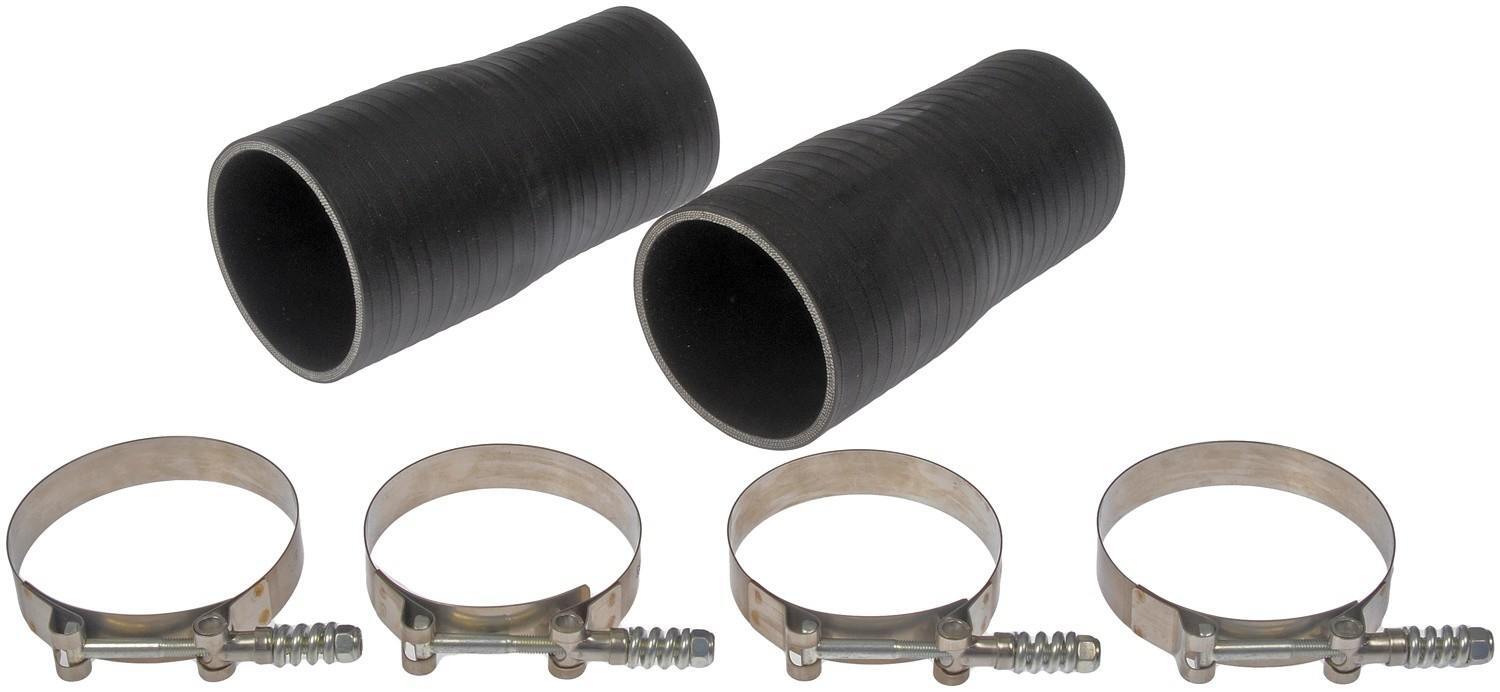 Intercooler Boot Kit Fits Ford F-250 Super Duty 1999-2003 Excursion 2000-2003