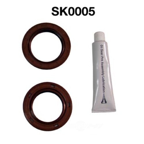 Engine Seal Kit Fits Acura Integra EL Honda Civic del Sol CRX Wagovan 1984-2000