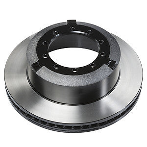 Disc Brake Rotor Rear Fits Dodge Ram 4500 2008-2010 Ford F-350 Super Duty 2014