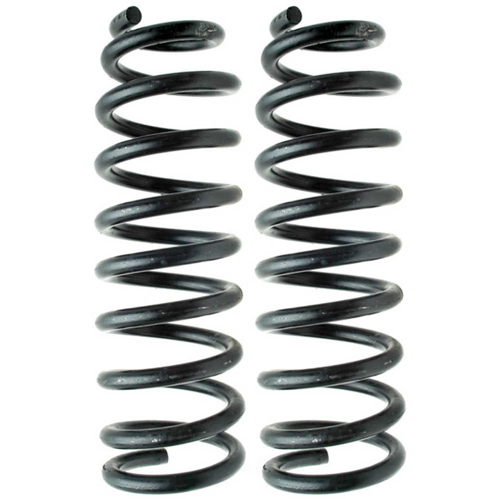 Coil Spring Set Fits Ford Crown Victoria 2003-2006 Mercury Marauder 2003-2004
