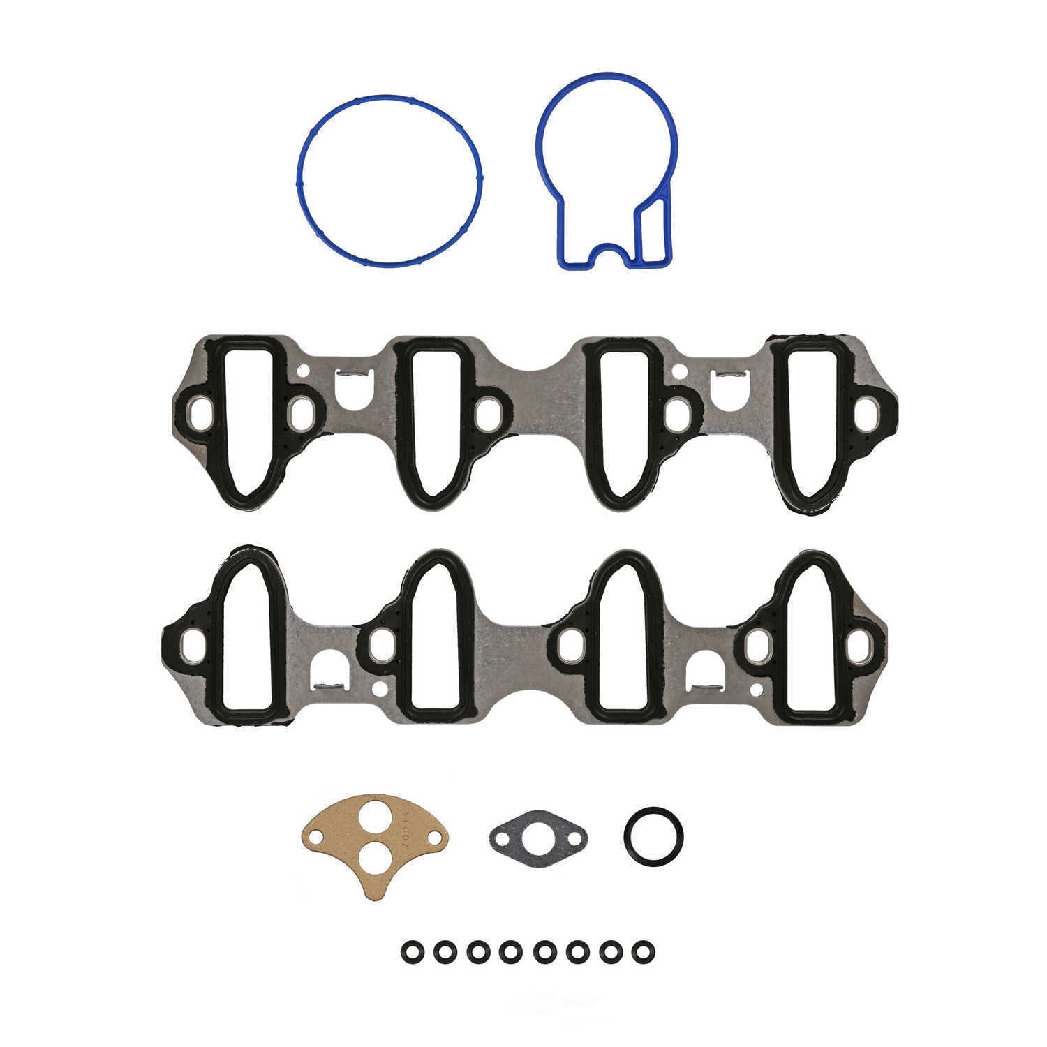 Engine Intake Manifold Gasket Set Fits GMC Savana Isuzu Chevrolet Cadillac