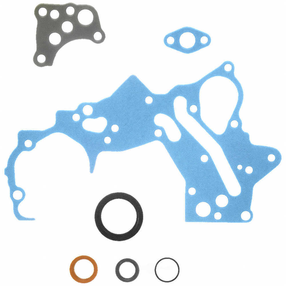 Engine Crankshaft Seal Kit Fits Dodge Ram 50 Mitsubishi Mighty Max 1993-1996