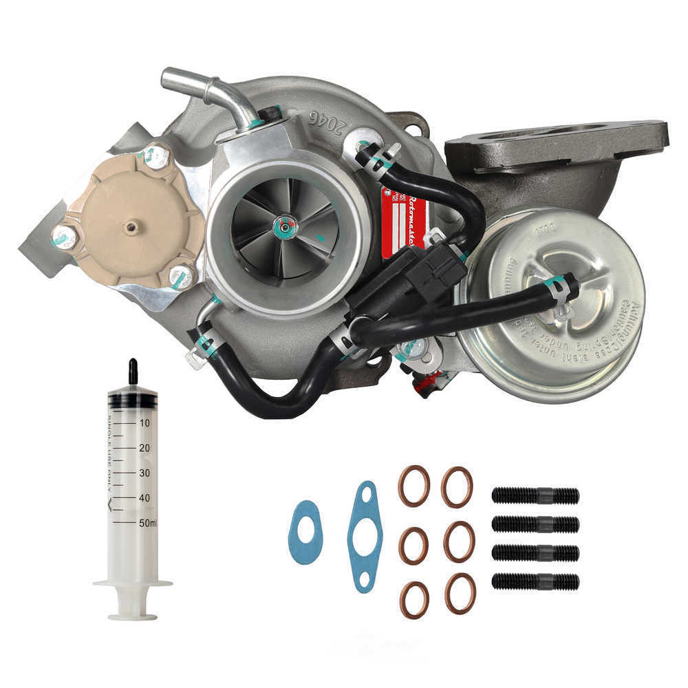 Rotomaster K1040140N Turbocharger Fits Saturn Chevrolet Pontiac Buick 2007-2016
