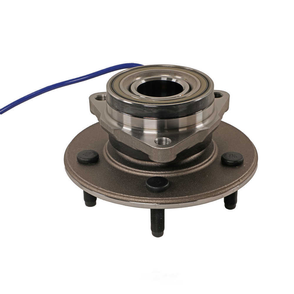 Front Wheel Bearing Hub Assembly Front Moog 515039 Fits Dodge Ram 1500 2000-2001