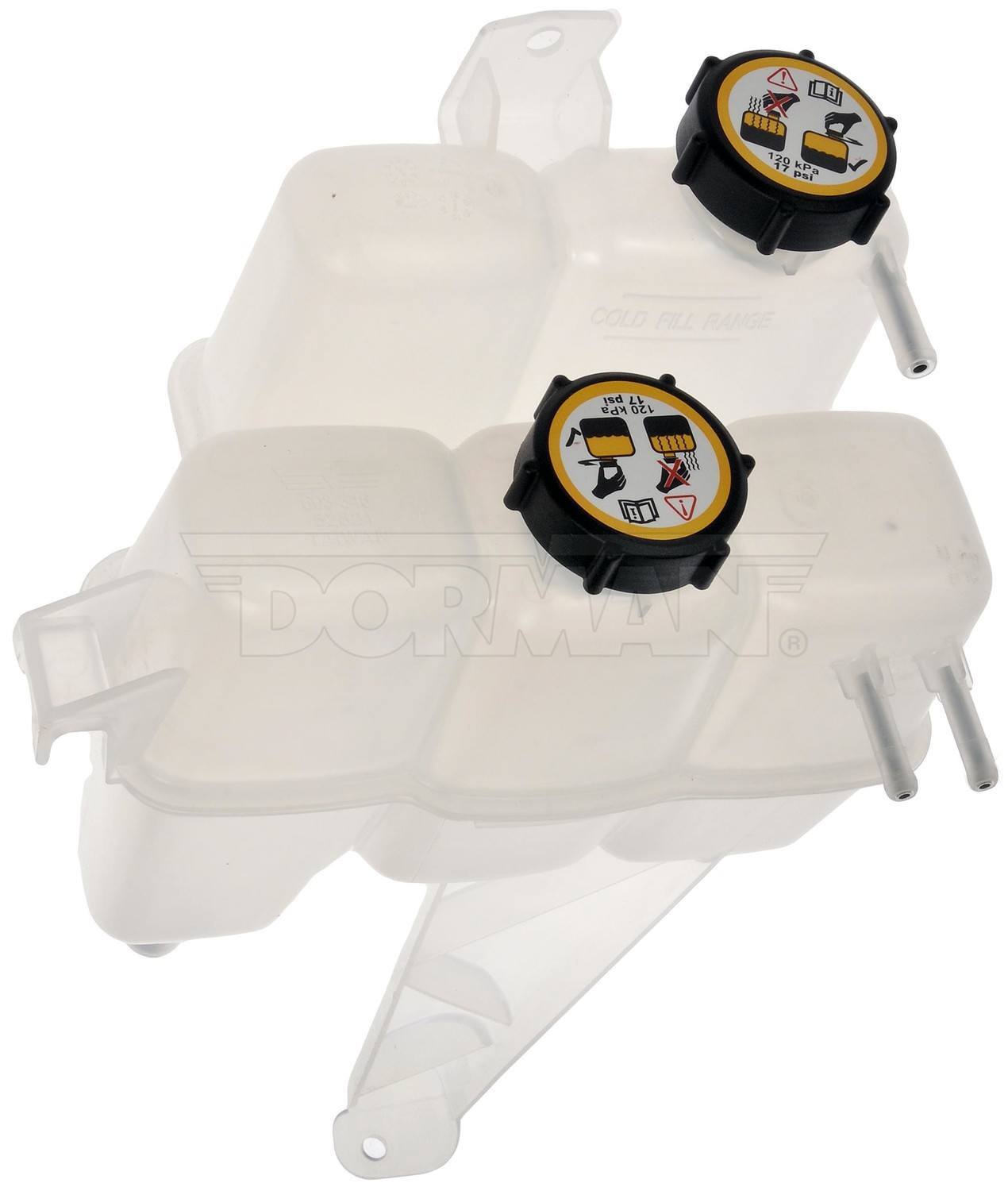Front Pressurized Coolant Reservoir Fits Mercury Mariner Ford Escape 2005-2012