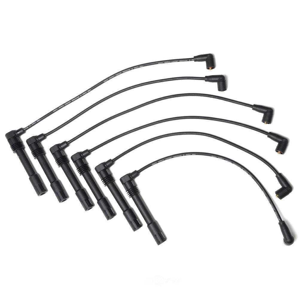 Spark Plug Wire Set Fits Volkswagen Passat Audi A6 A4 Quattro A4 A6 (1997-2005)