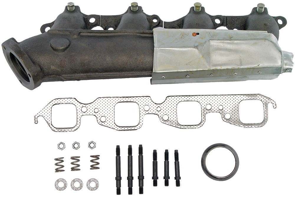 Exhaust Manifold Fits Chevrolet R3500 V3500 P30 GMC R3500 V3500 R2500 1985-1997