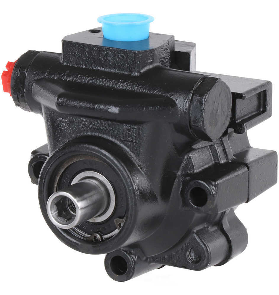 Power Steering Pump Fits Cadillac Oldsmobile Pontiac 1998 1999 2001 2002-2005