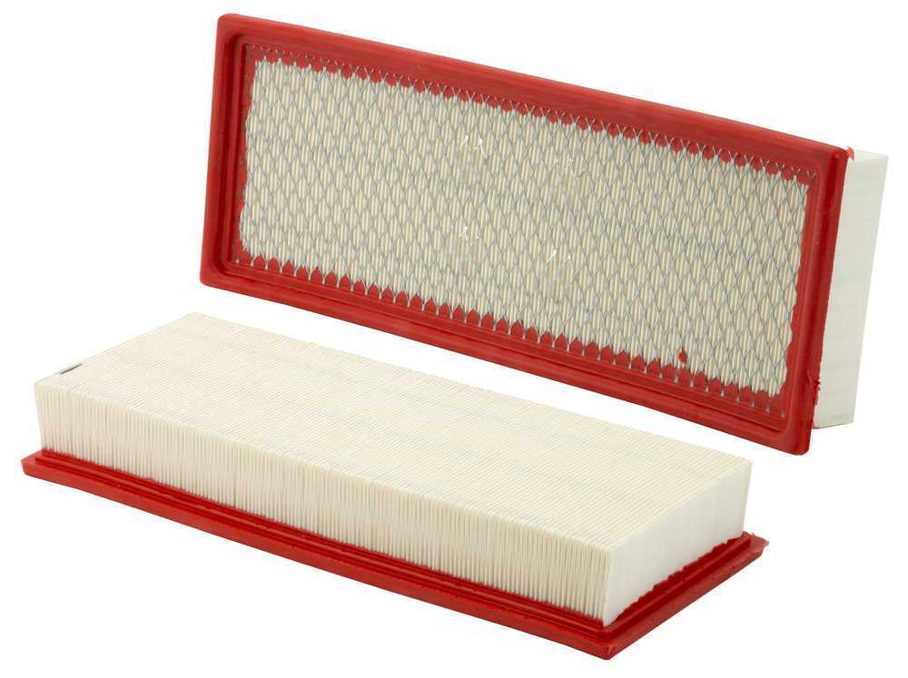 WIX WP10365 Heavy Duty High Performance Hydraulic Premium Cabin Air Filter