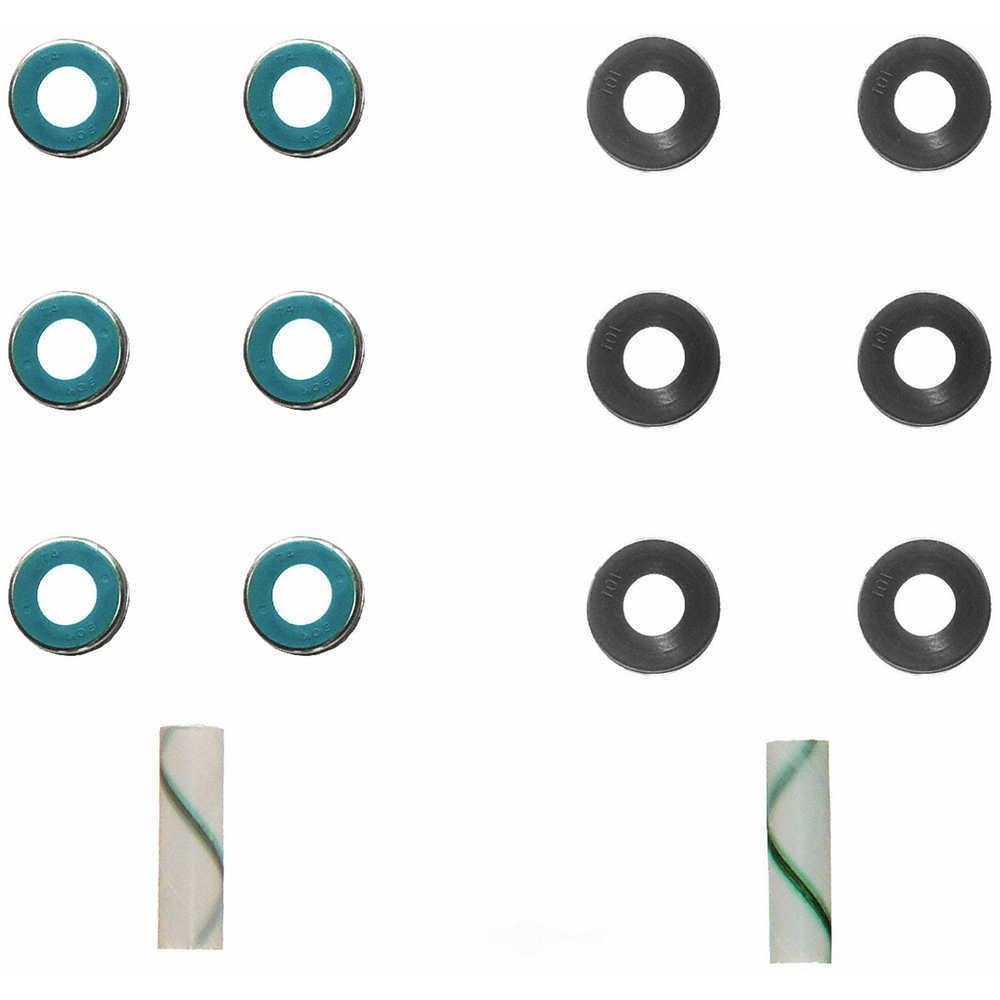 Engine Valve Stem Oil Seal Set Fits Pontiac Cadillac Buick Oldsmobile 1987-1994