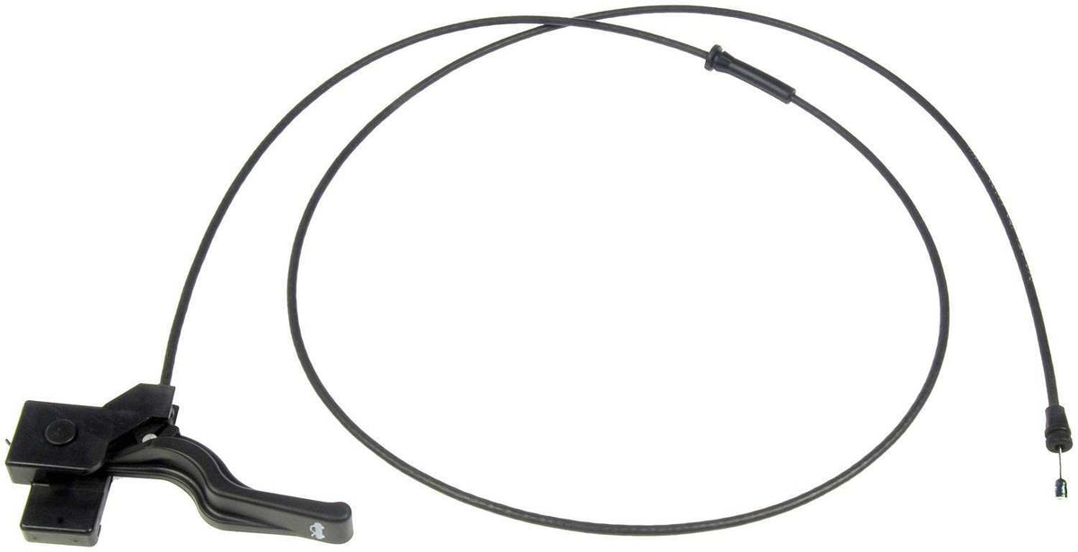 Hood Release Cable with Handle Fits Pontiac G5 Chevrolet Cobalt (2005-2010)