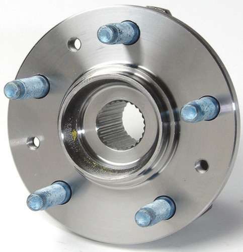 Front Wheel Bearing Hub Fits Ford Windstar (2000 2001 2002 2003)