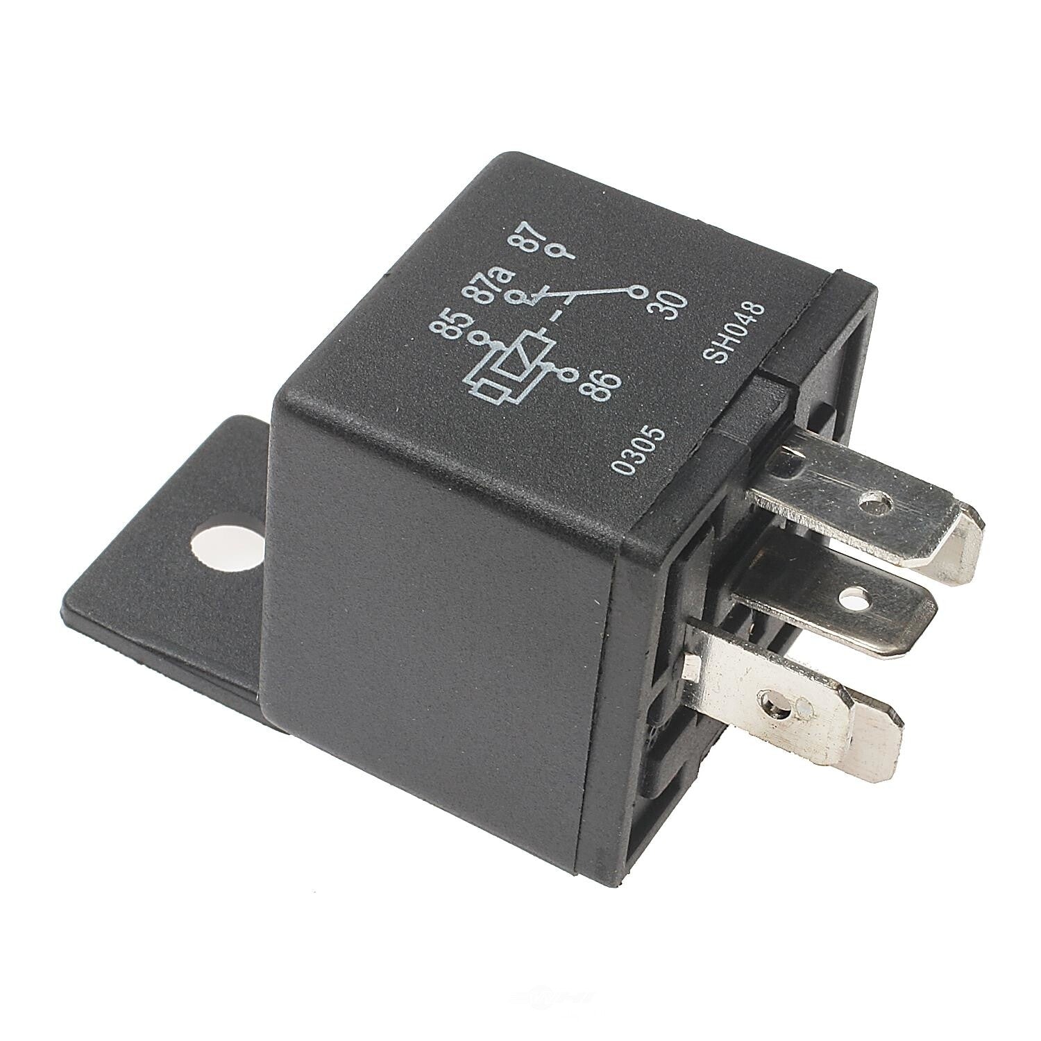 HVAC Heater Relay Rear Fits Oldsmobile Eighty-Eight 1994-96 Plymouth Neon 2001
