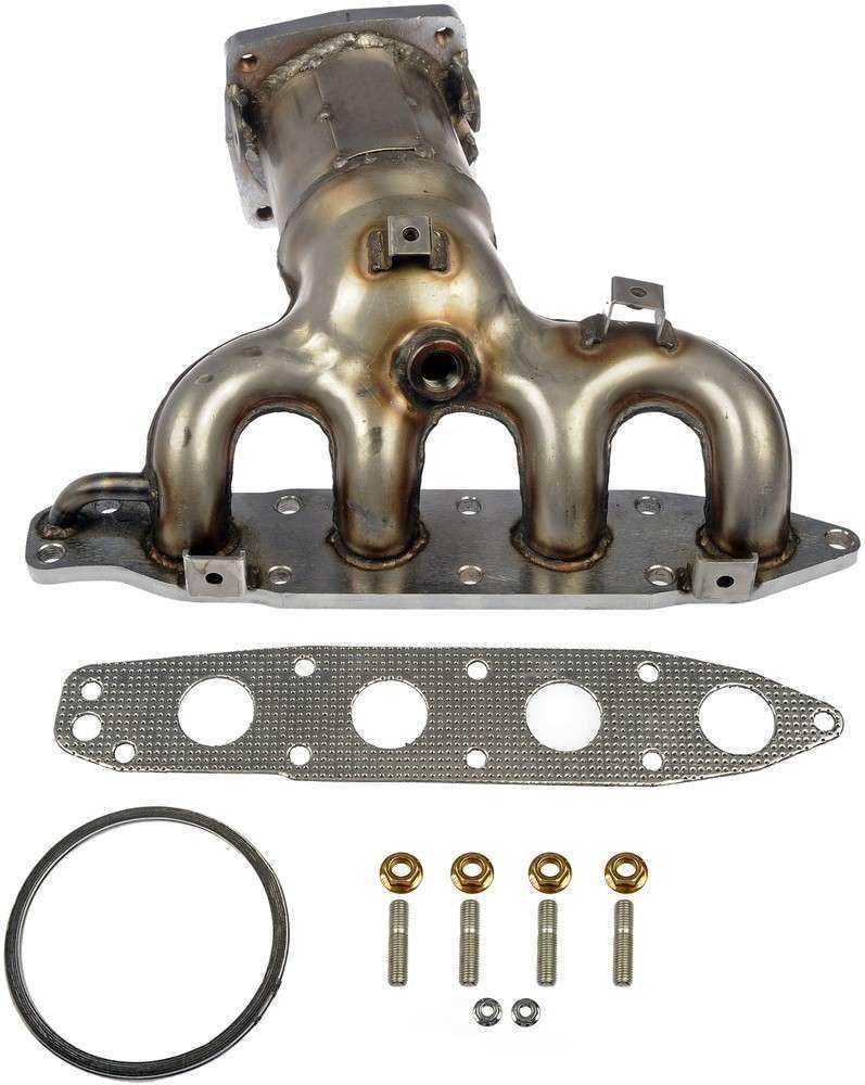 Manifold Converter Fits Geo Metro Chevrolet Metro Suzuki Swift 1997 1998-2001