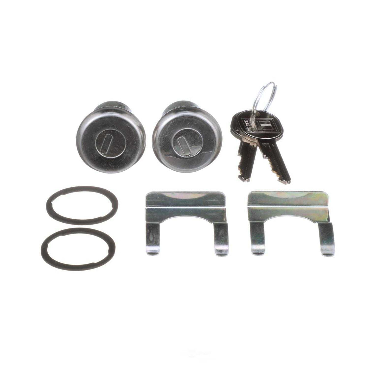Door Lock Kit Fits Buick Pontiac Dodge Oldsmobile GMC Chevrolet Opel (1960-2001)