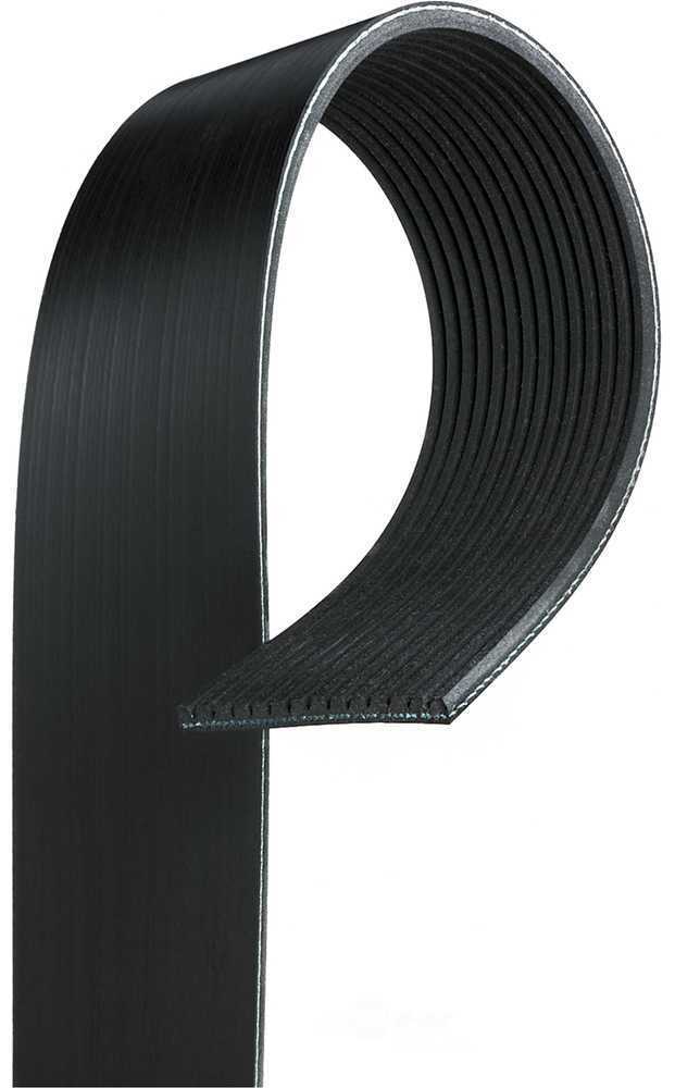 Micro-V Serpentine Drive Belt Fits Ford LT9000 LT9501 LLA9000 LT9513 1996-1997