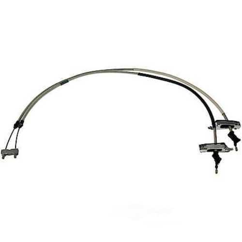 Carquest BCA660428 Parking Brake Cable Fits Ford Focus 2000-2001 2.0L-L4