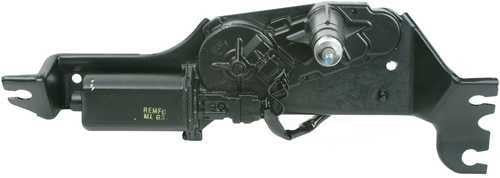 Windshield Wiper Motor Cast Aluminum Female For Subaru 2000 2001 2002 2003 2004